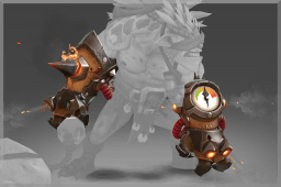 Inscribed Blastmitt Berserker image