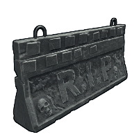 Tombstone Barricade image