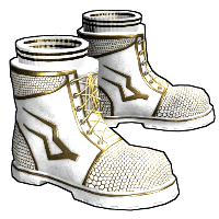 Thundergold Boots image