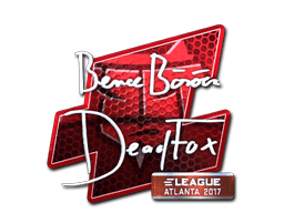 DeadFox (Foil) image