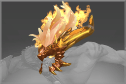 Golden Draca Mane image
