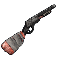 Ink Dragon Pump Shotgun image