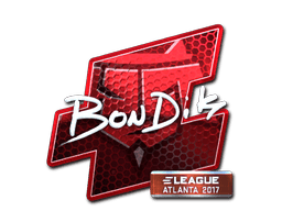 bondik (Foil) image