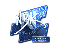 NBK- (Foil) image