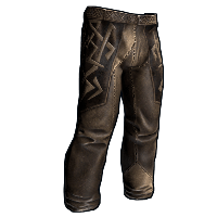 Desert Beast Burlap Pants image