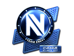 Team EnVyUs (Foil) image