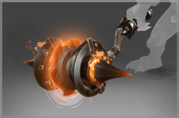 Inscribed Blastmitt Boreblade image