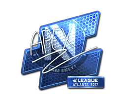 apEX (Foil) image