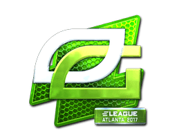 OpTic Gaming (Foil) image