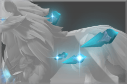 Guardian Snow Angel - Crystals image
