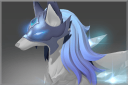 Guardian Snow Angel - Head image