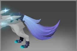 Guardian Snow Angel - Tail image