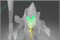 Inscribed Golden Sullen Strands image
