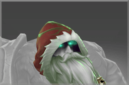 King Kringle Helm image