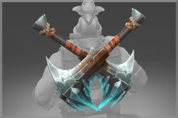 Unusual Frostreach Brigands Axes image