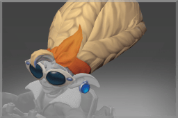 Silver Squall - Head image
