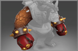 Lumpo and Rupertus - Arms image