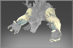 The Abominable Snowbeast - Arms image