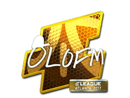 olofmeister (Foil) image