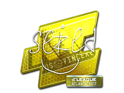 seized (Foil) image