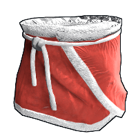 Christmas Hide Skirt image