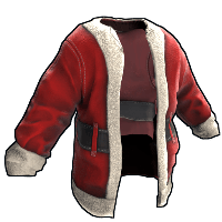Santa's Coat image