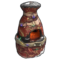 Wrapped Furnace image