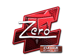Zero (Foil) image