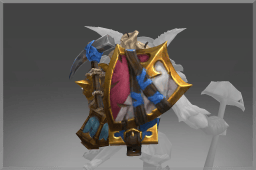 Inscribed Shield of the Fractured Order image