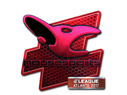 mousesports (Foil) image