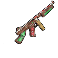 Gingerbread Thompson image