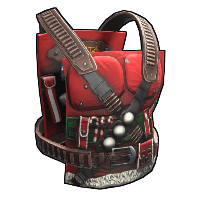 Serious Santa Chestplate image