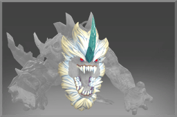 The Abominable Snowbeast - Head image