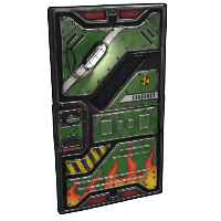 Bombshell Sheet Metal Door image