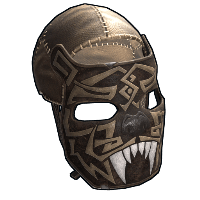 Desert Beast Facemask image