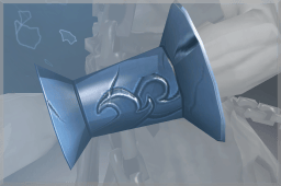 Unusual Bracer of Vile Convocation image