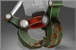 Unusual Claw of the Trailblazer image