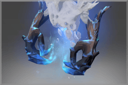 Unusual Silent Wight - Arms image