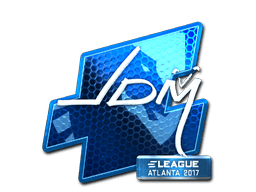 jdm64 (Foil) image
