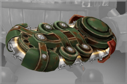 Unusual Saw of the Trailblazer image