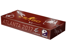 Atlanta 2017 Cobblestone  Package image