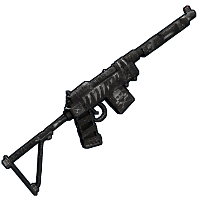 Pirate SAR image