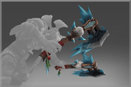 Unusual Axes of the Icewrack Marauder image