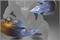 Unusual Claws of the Frostbite Dunes image