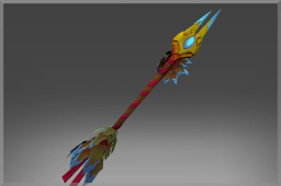 Unusual Spear of the First Night image