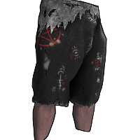 Cursed Hide Pants image