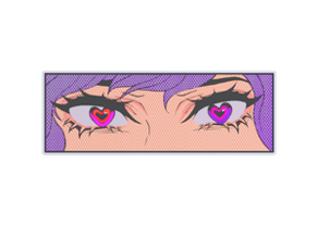 Loving Eyes (Holo) image