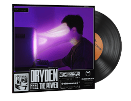 DRYDEN, Feel The Power image