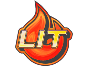 Lit (Holo) image