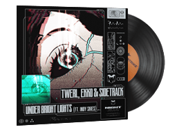 TWERL and Ekko & Sidetrack, Under Bright Lights image